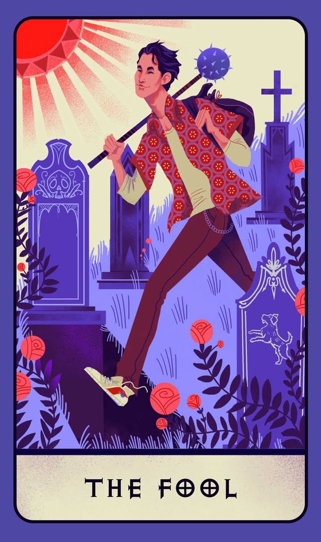 Buffy the Vampire Slayer Tarot